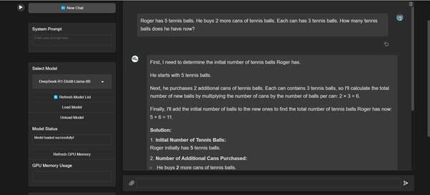 A screenshot of a computer

AI-generated content may be incorrect.