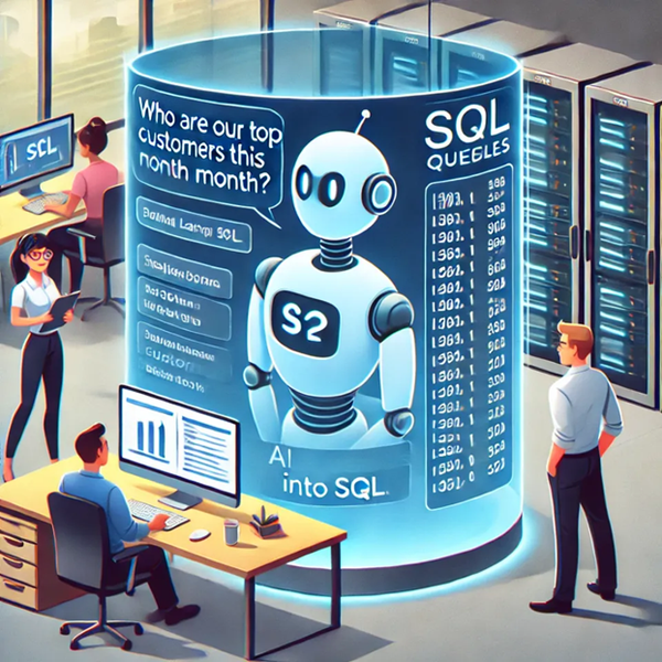 Introducing Hyperscalers SQL Agent: A Secure, Air-Gapped, and Locally Deployed AI-Powered Database Interface